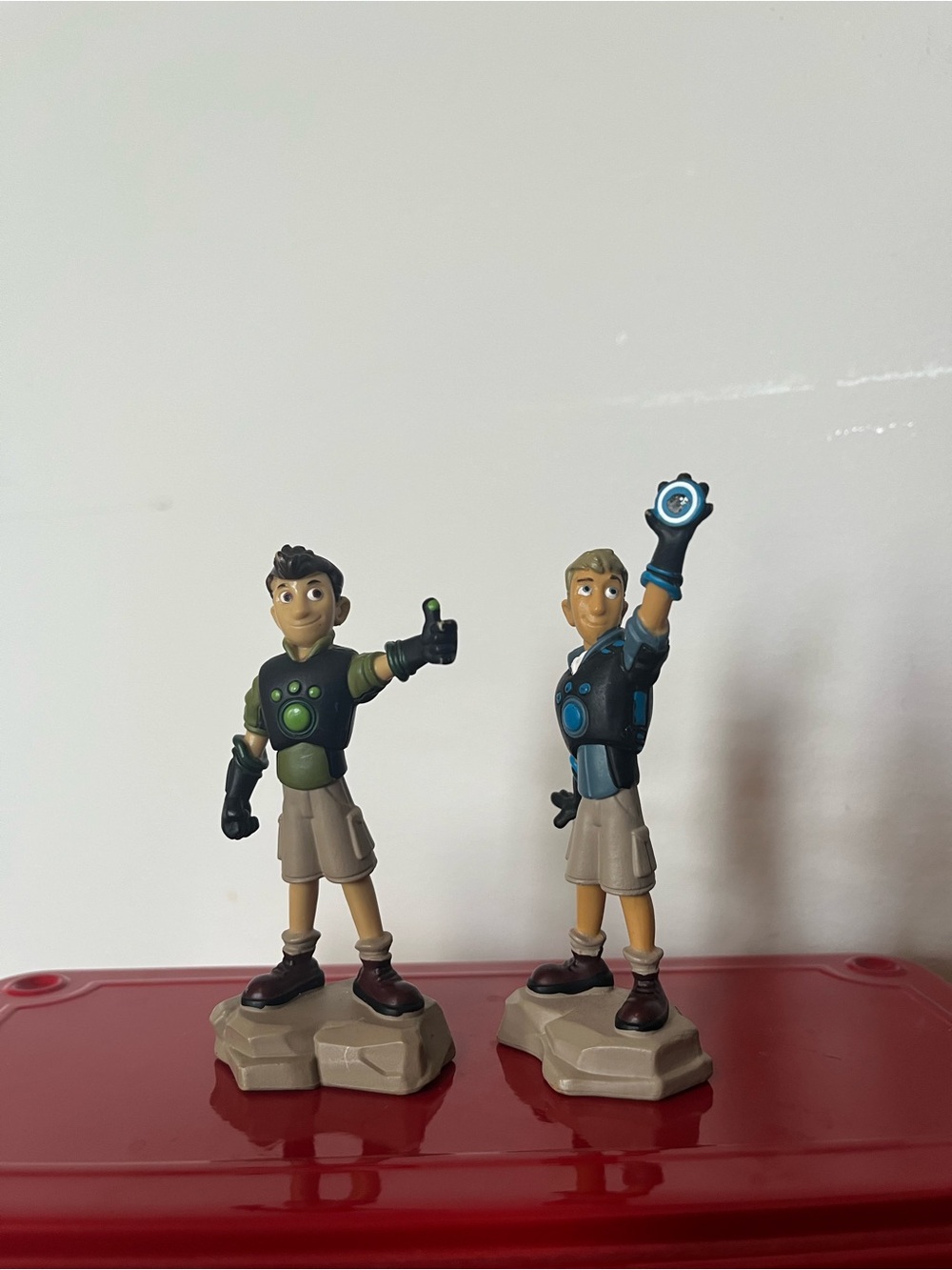 Tonies- Wild Kratt brothers